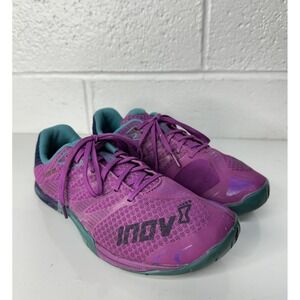 Inov-8‎ F-Lite 235 Sneaker Purple Teal Navy / Women's 7.5